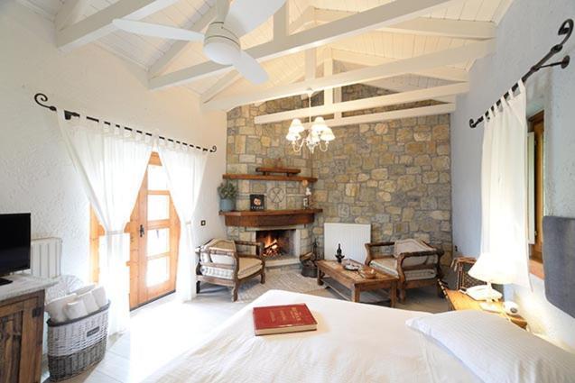 Abeliona Retreat Hotel Ambeliona Buitenkant foto