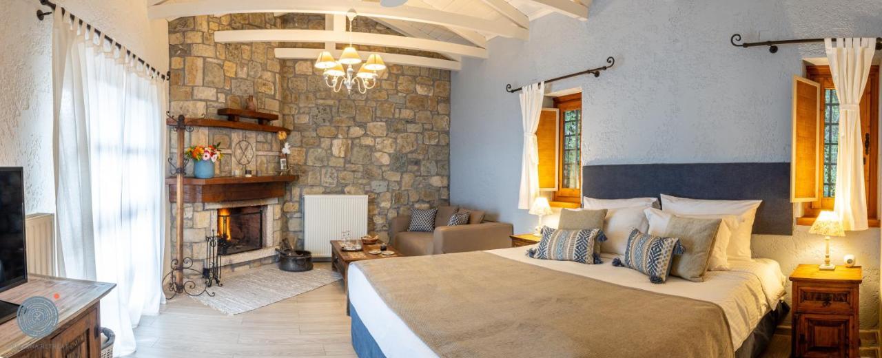Abeliona Retreat Hotel Ambeliona Buitenkant foto