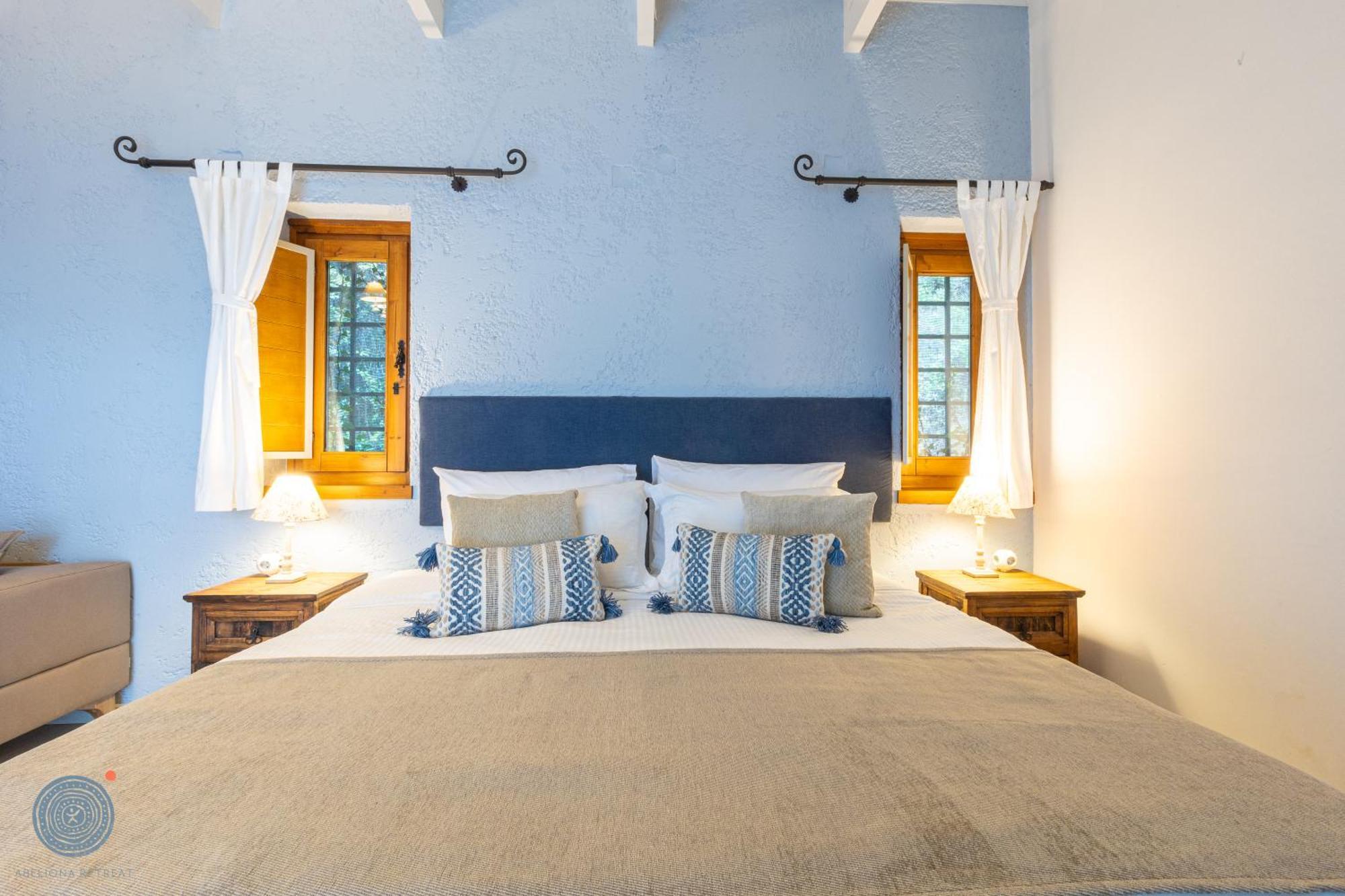 Abeliona Retreat Hotel Ambeliona Buitenkant foto