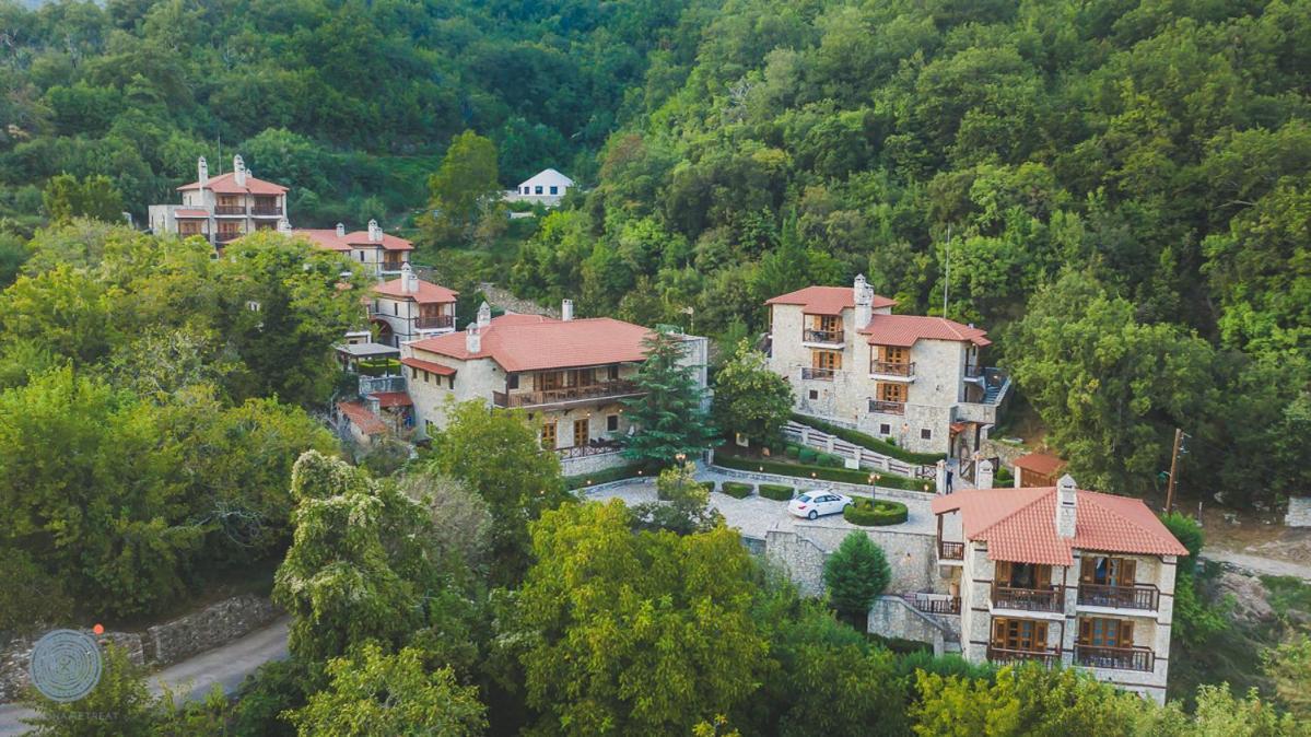 Abeliona Retreat Hotel Ambeliona Buitenkant foto