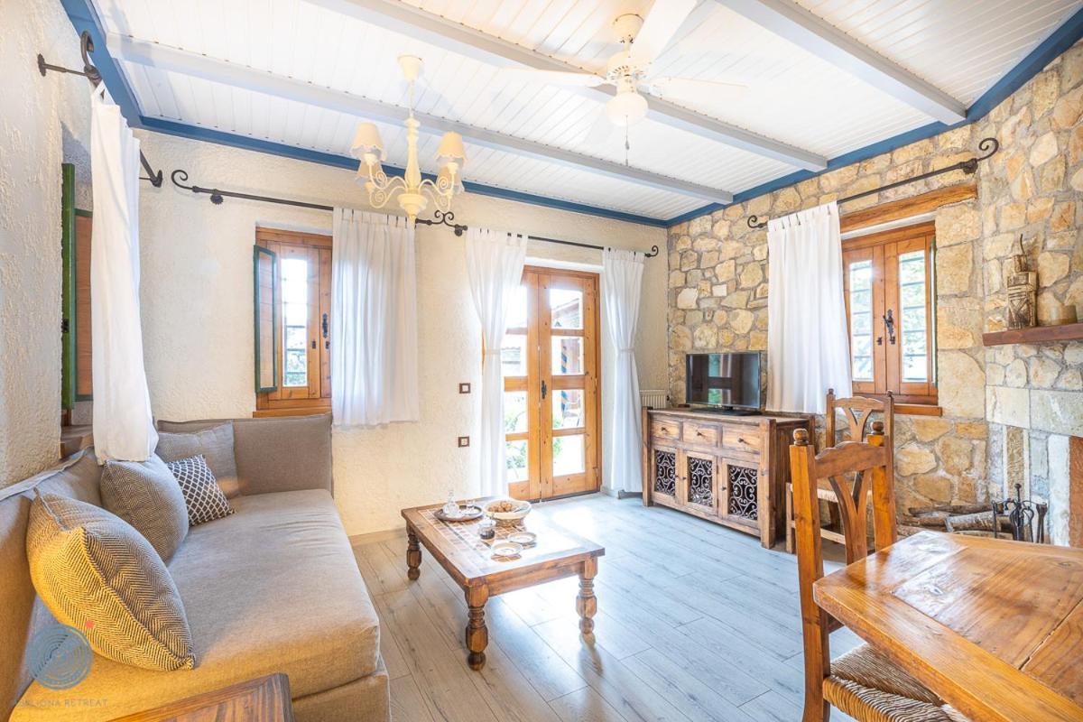 Abeliona Retreat Hotel Ambeliona Buitenkant foto