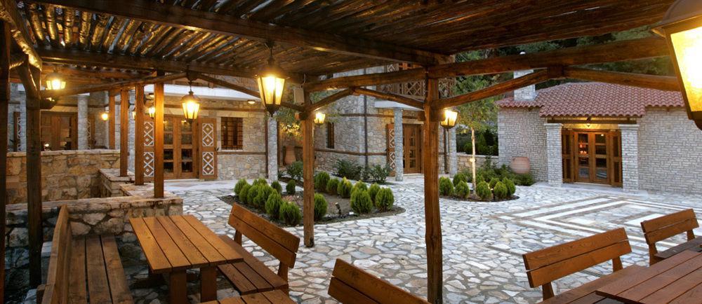 Abeliona Retreat Hotel Ambeliona Buitenkant foto