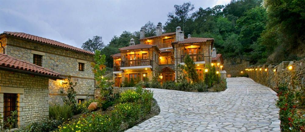 Abeliona Retreat Hotel Ambeliona Buitenkant foto