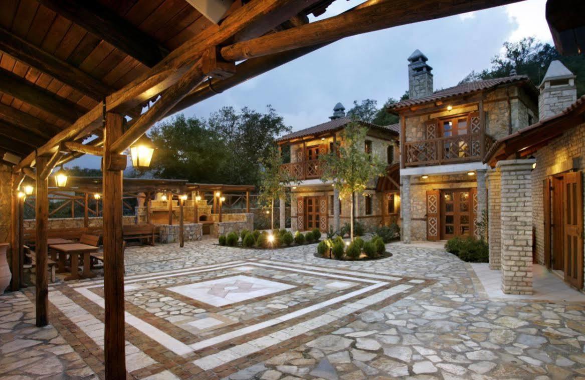 Abeliona Retreat Hotel Ambeliona Buitenkant foto