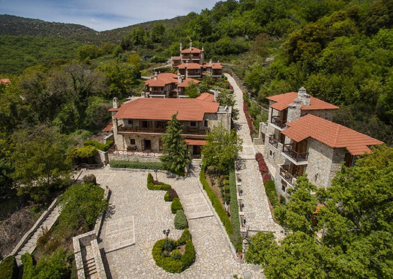 Abeliona Retreat Hotel Ambeliona Buitenkant foto