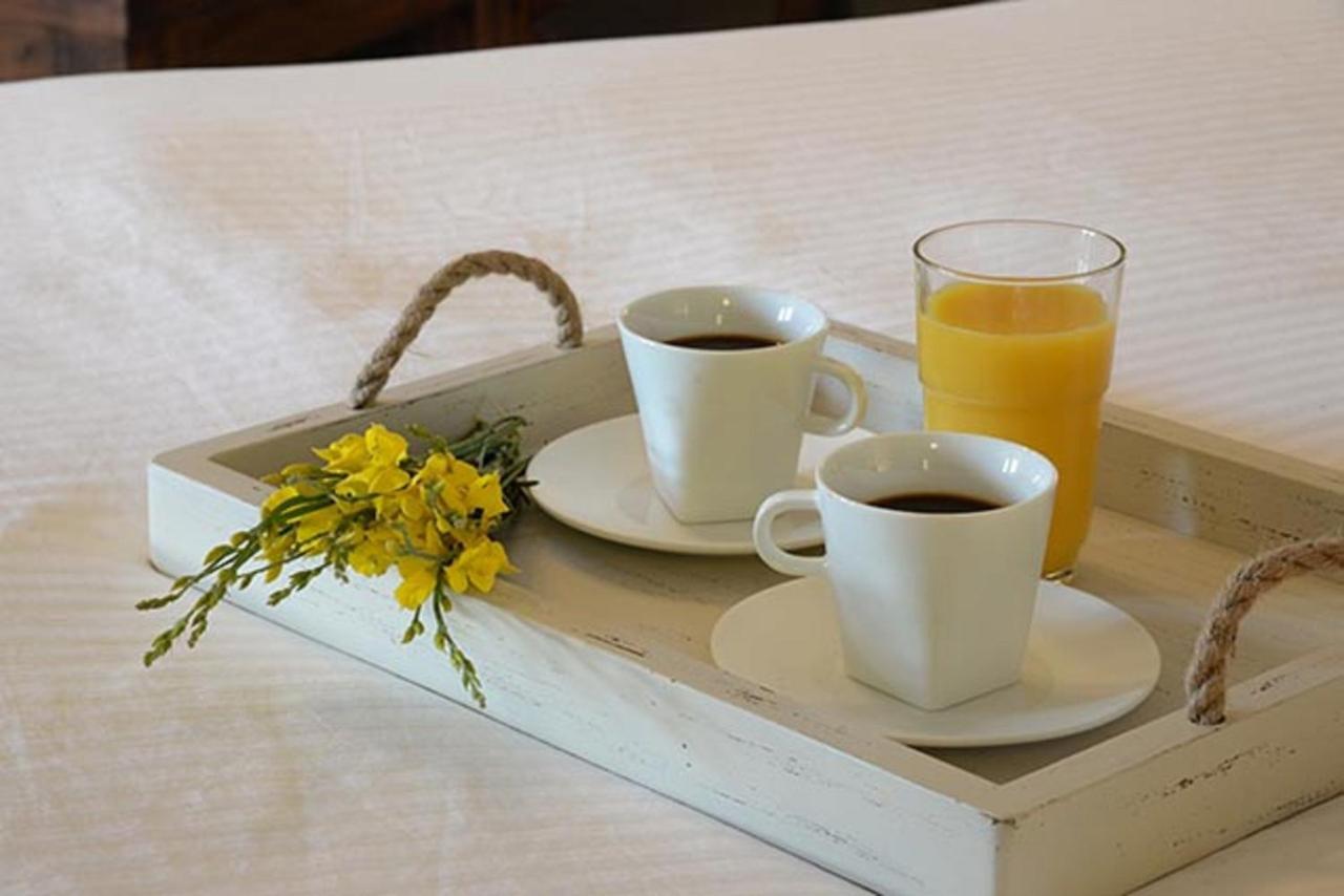 Abeliona Retreat Hotel Ambeliona Buitenkant foto